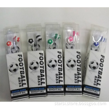 Football Earphone World Cup Headsets (STZQ)